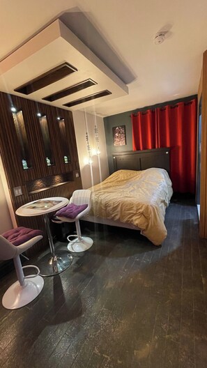 1 chambre, Wi-Fi gratuit