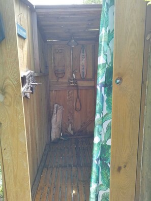 Hair dryer, towels, toilet paper - Nice apartment for 6 people in a quiet area near the beach of Moliets (Moliets-et-Maa)
