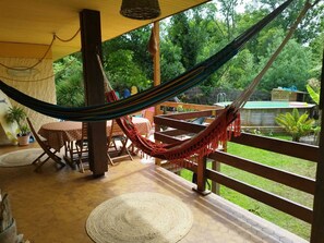 Property grounds - Nice apartment for 6 people in a quiet area near the beach of Moliets (Moliets-et-Maa)