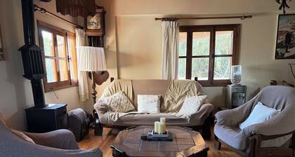 Beachfront cabin, designed for slow mornings and effortless relaxation.