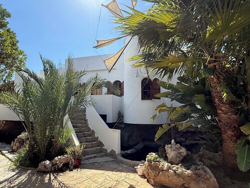 Beachfront cabin, designed for slow mornings and effortless relaxation.