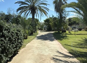 Boendeområde