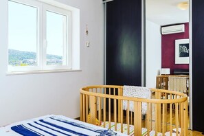2 slaapkamers, gratis wifi, beddengoed