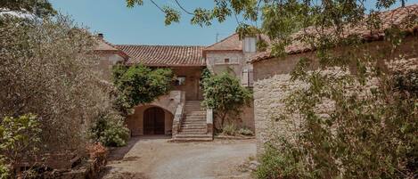 Extérieur
