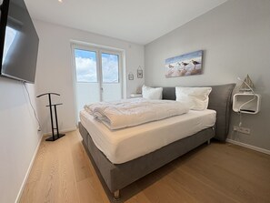 2 bedrooms, WiFi - Strandwiese - Baltic Sea Happiness - "Baltic Sea Happiness"... The sound of the sea included! (Dahme)