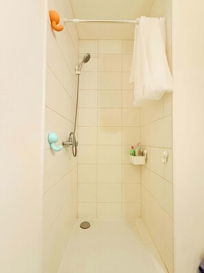 Dusche, Haartrockner
