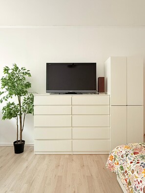1 Schlafzimmer, WLAN, Bettwäsche