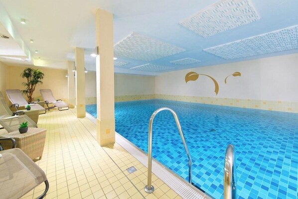 Pool - Hotel Buchholz Hamburg (Buchholz in der Nordheide)