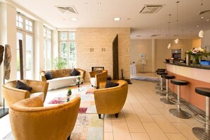 Lobby - Hotel Buchholz Hamburg (Buchholz in der Nordheide)