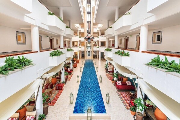 Lobby - AP Oriental Beach - Adults Only (Portimão)