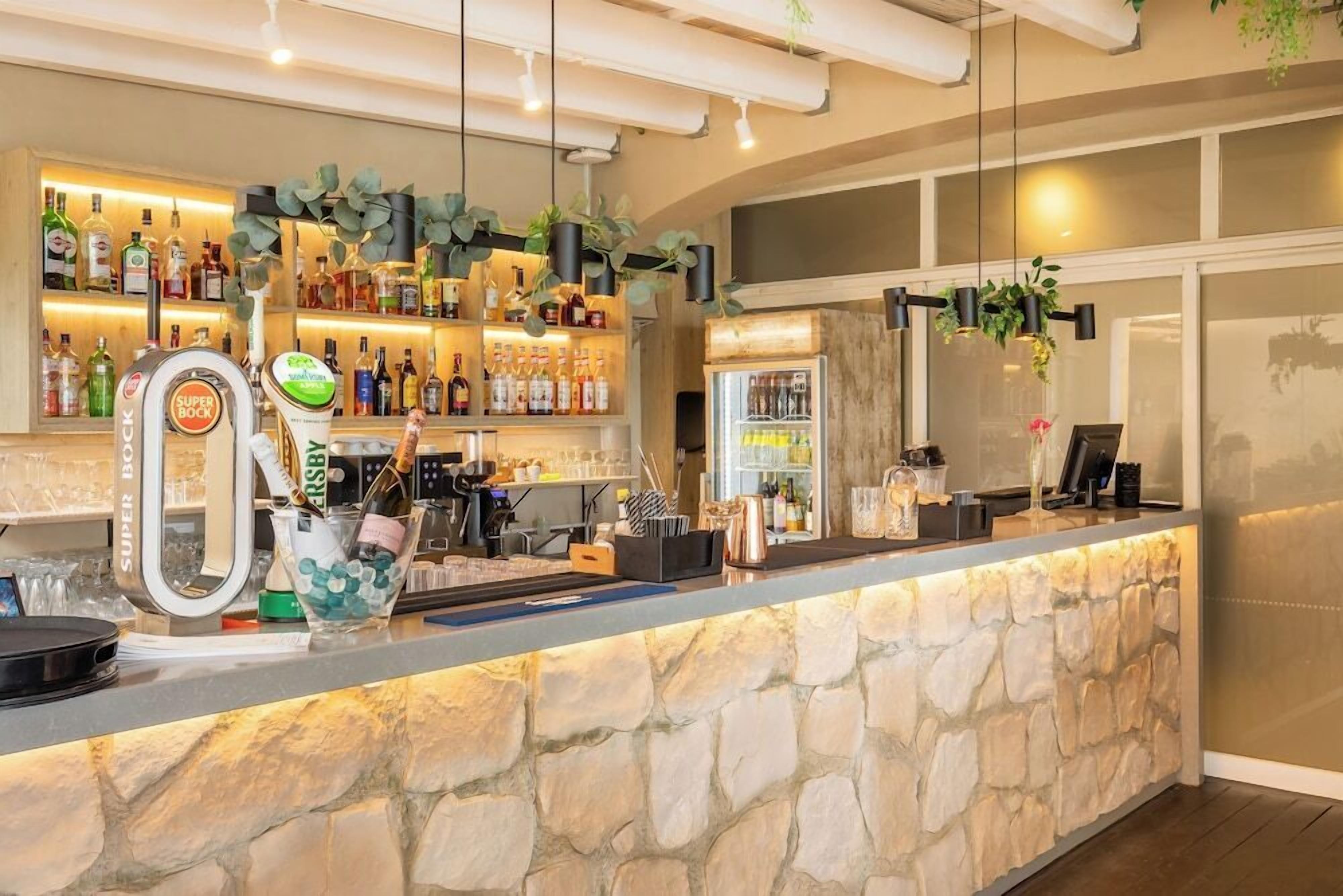 Bar (på boendet)