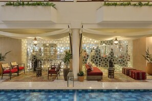 Lobby - AP Oriental Beach - Adults Only (Portimão)