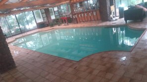 Room, Multiple Bedrooms, Accessible, Smoking | Pool | Outdoor pool - Room-luxurious Beachfront B&B in East Lo (East London)