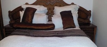 Room-luxurious Beachfront B&B in East Lo