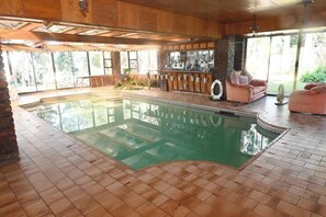 Habitación, varias habitaciones, con acceso para personas discapacitadas, para fumadores | Alberca | Alberca al aire libre 