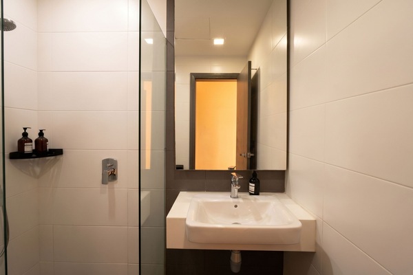 Suite – deluxe, balkong, byutsikt | Bad | Bidé