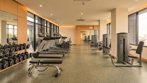 Gym - Suasana JB Central by TPL (Johor Bahru)