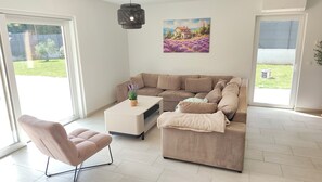 Coin séjour