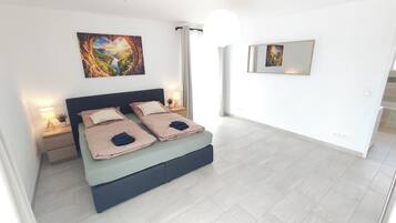 4 chambres, fer et planche Ă repasser, Wi-Fi