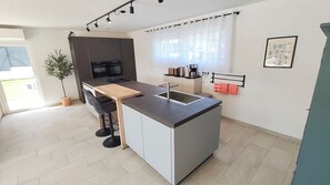 Cuisine privée