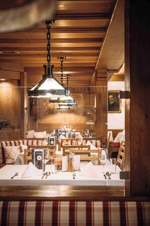 Dining - Gasthof Hotel Diem (Krumbach (Schwaben))