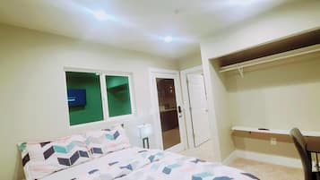 2 camere, ferro/asse da stiro, Wi-Fi gratuito, lenzuola
