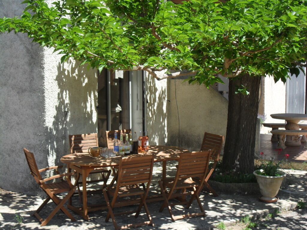 室外用餐