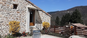 Country house in Monts d'Ardèche Regional Park
