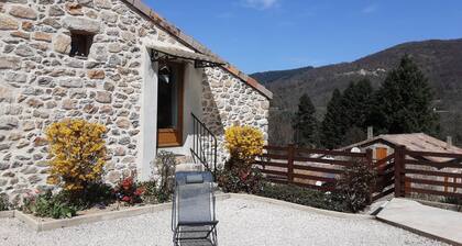 Country house in Monts d'Ardèche Regional Park