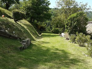 Área da propriedade