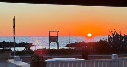 Fiumicino sea view|Relax&Comfort Near the airport and Fiera di Roma
