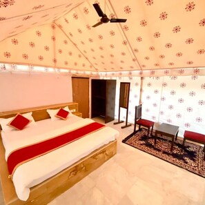 Room - Nakshatra Desert Resort Jaisalmer  (Jaisalmer)