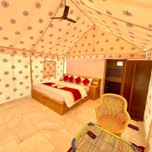Room - Nakshatra Desert Resort Jaisalmer  (Jaisalmer)