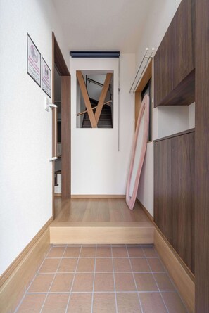 Interior - NEW! Direct access to Tokyo, Ueno, Asakusa / Ideal for families & groups / Private detached house / Comfortable stay in a quiet residential area (Adachi City)