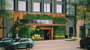 View from property - Hotel Trinity, Autograph Collection (Austin)