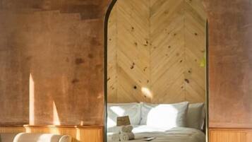 Quadruple Room, Garden View