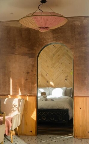 Quadruple Room, Garden View - Andalat Homestay (Da Lat)