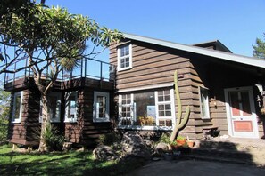 Exterior - Beautiful Home in Lyttelton with Spectacular Views of Harbour from Every Room (Lyttelton)
