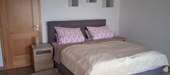 Vacation apartment Herzing Kleinlesau