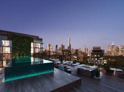 Stylish Edge Apartment Albert Park & Bay