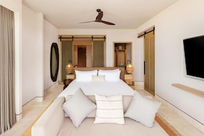 Minibar, coffres-forts dans les chambres