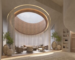 Spa - Grand Hyatt Los Cabos Resort, Golf & Spa, All-Inclusive (Cabo San Lucas)