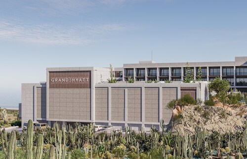 Grand Hyatt Los Cabos Resort, Golf & Spa, All-Inclusive