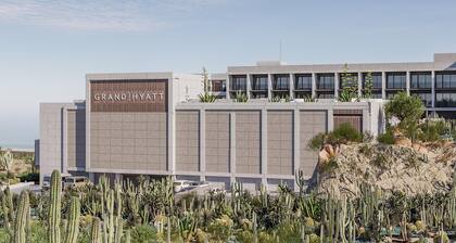 Grand Hyatt Los Cabos Resort, Golf & Spa, All-Inclusive