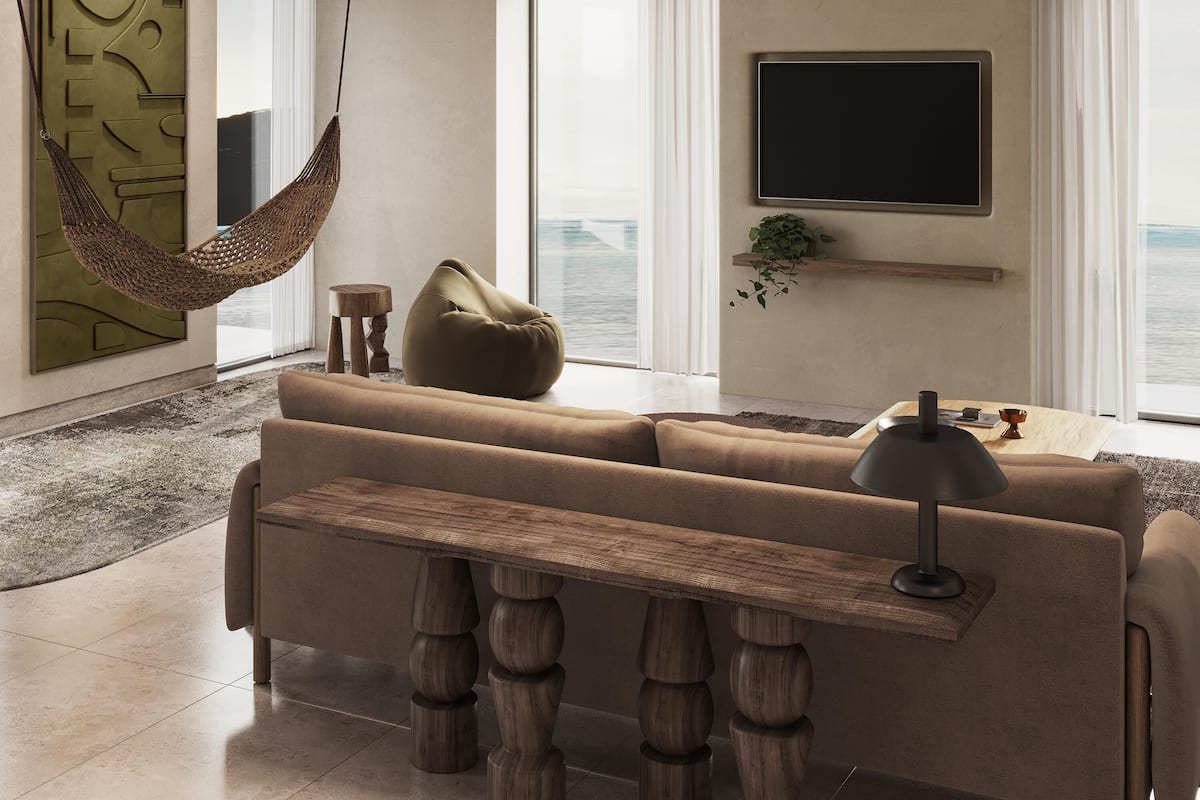 Phòng Suite, 1 phòng ngủ, sát bãi biển (Plunge Pool) | Minibar, két bảo mật tại phòng, khu vực làm việc phù hợp cho laptop