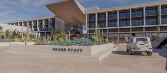 Grand Hyatt Los Cabos Resort, Golf & Spa, All-Inclusive