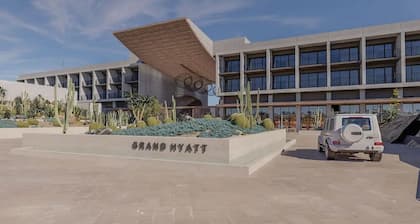 Grand Hyatt Los Cabos Resort, Golf & Spa, All-Inclusive