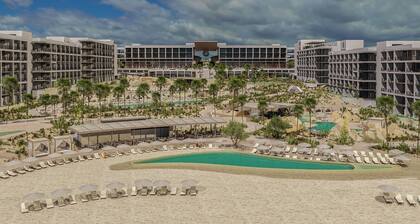 Grand Hyatt Los Cabos Resort, Golf & Spa, All-Inclusive