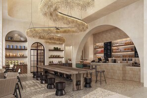 Restaurant - Grand Hyatt Los Cabos Resort, Golf & Spa, All-Inclusive (Cabo San Lucas)