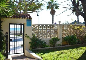 Property grounds - Torre Sol Y Playa (Torremolinos)